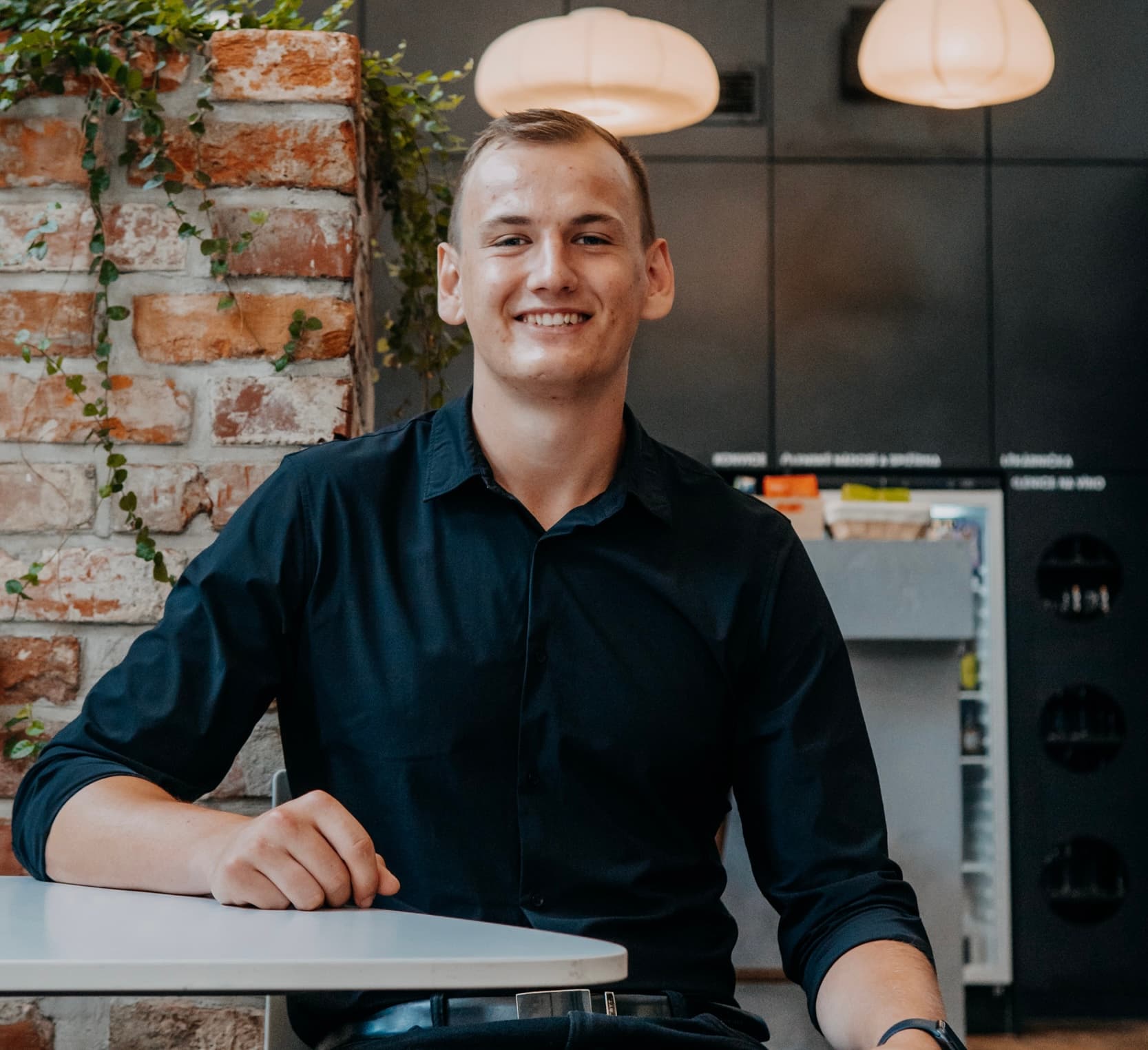 David Kittel, EFA — finanční poradce a držitel European Financial Advisor